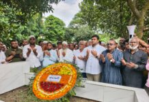 ছাত্র জনতার রক্তের বিনিময়ে ফ্যাসিস্ট মুক্ত বাংলাদেশ পেয়েছে জনগণ: আমান উল্লাহ আমান