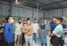 কেরানীগঞ্জে অবৈধ সার কারখানায় মোবাইল কোর্ট: লাখ টাকা জরিমানা আটক ১
